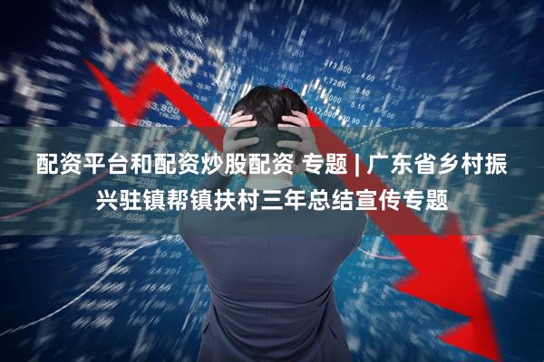 配资平台和配资炒股配资 专题 | 广东省乡村振兴驻镇帮镇扶村三年总结宣传专题
