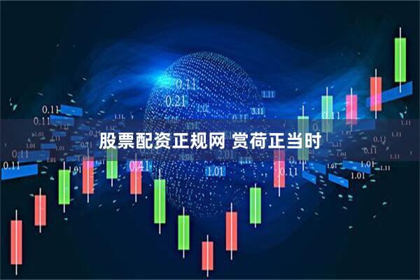 股票配资正规网 赏荷正当时