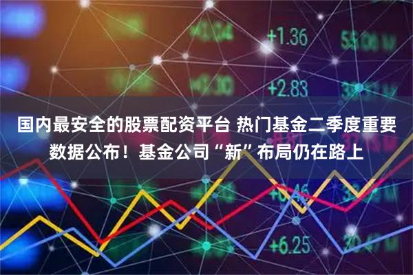 国内最安全的股票配资平台 热门基金二季度重要数据公布！基金公司“新”布局仍在路上